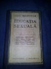 JEAN MARESTAN EDUCATIA SEXUALA 1930, Alta editura