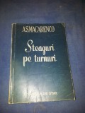 STEAGURI PE TUNURI A S MACARENCO