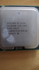 Procesor Intel Celeron DualCore E1400 SLAR2 - LGA775 - 2GHz - 64bit foto