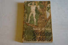 Spre tabara din padure - Nagy Istvan - Editura Tineretului - 1963 foto