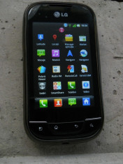 VAND SMARTPHONE LG P-690 (LG OPTIMUS NET) foto