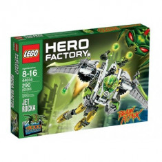 Lego Hero Factory, 44014 - Jet Rocka , 290 piese, transport gratuit foto