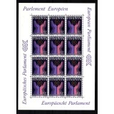 LUXEMBURG 1994 PARLAMENTUL EUROPEAN COTA MICHEL 12 EURO