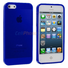 HUSA iPHONE 5C - BLUE foto