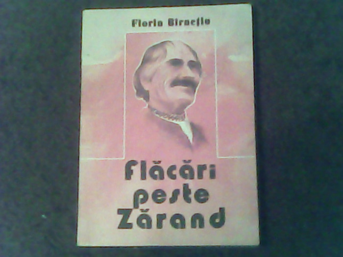 Flacari peste Zarand-Florin Birnetiu