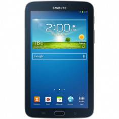 Tableta Samsung Galaxy Tab 3 cu procesor Dual-CoreTM Marvell PXA986 1.20GHz, 7&amp;quot;, 1GB DDR3, 8GB, Wi-Fi, GPS, Android 4.1 Jelly Bean, Midnight Black foto