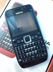 Nokia E63 foto