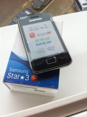 SAMSUNG STAR 3 NOU NOUT foto