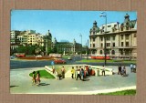 BUCURESTI PIATA UNIVERSITATII 1973, Circulata