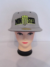 sapca MONSTER ENERGY sepci fullcap rapperi rap ( oricare 2 buc comandate +transportul GRATIS) foto