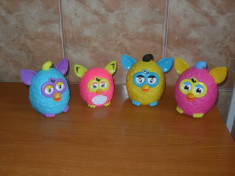 figurine furby cu functii foto