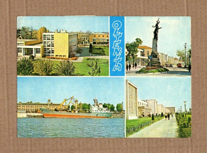 OLTENITA 1982