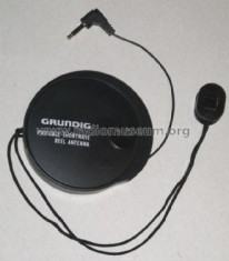 ANTENA GRUNDIG RADIO foto