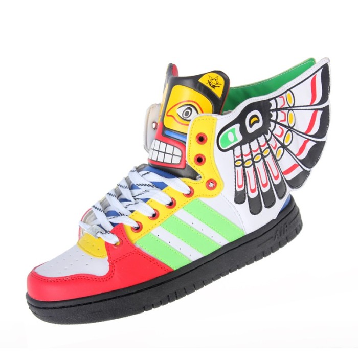 importazione tenesi / adidasi / ghete moda punta adidas da jeremy scott importazione tenesi / adidasi / ghete moda punta adidas da jeremy scott