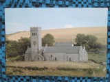 Carte postala BISERICA din ANGLIA (ST. JAMES CHURCH, PEMBROKESHIRE - necirculata, noua, originala din ANGLIA!!!