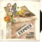 rosu si negru expres vinil vinyl ep single
