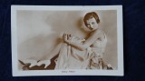 Mary Astor 4176/2 - circulata Romania - Artisti