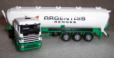 Herpa SCANIA 124L 420 Argentais Rennes 1:87 foto