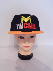 sapca YMCMB sepci SNAPBACK rapperi rap (oricare 2 buc comandate + transport GRATIS) foto