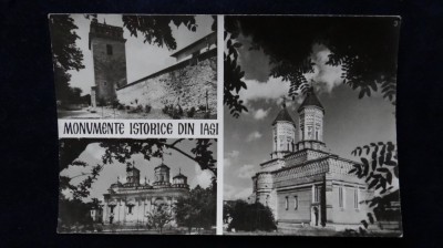 RPR - Monumente istorice din IASI foto