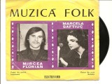 Mircea florian, florian din transilvania, marcela saftiuc, VINIL, Folk