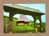 BUJORENI VALCEA COMPLEXUL ETNOGRAFIC 1985