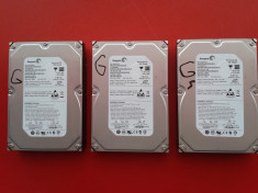 Hdd sata, Seagate Barracuda ES, 750 gb, 7200 rot, 16 Mb foto