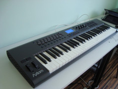 Vand M-AUDIO AXIOM 61 MKII (2nd generation) foto