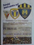 Petrolul Ploiesti-Concordia Chiajna (16 martie 2008)