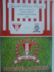 UTA-CSM Rm.Valcea (17 aprilie 2010)