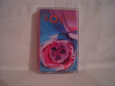 Vand caseta audio Hopsa , originala foto