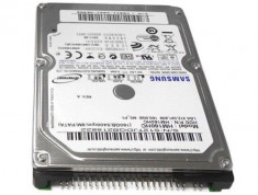 HDD Samsung model HM160HC rev A, 6.3cm (2.5&amp;quot;) 160GB PATA IDE aproape NOU pentru Laptop foto