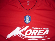 Tricou fotbal KOREA de SUD foto