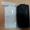 HUSA FLIP TOC SAMSUNG GALAXY S3 MINI I8190 *** 2 FOLII PROTECTIE CADOU ****