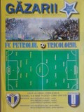 Petrolul Ploiesti-Tricolorul Breaza (12 mai 2010)