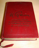 Raportul Politic al Comitetului Central la Congresului al XVI-lea al P.C. al U.R.S.S. - Iosif Visarionovici Stalin, Alta editura