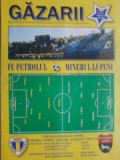 Petrolul Ploiesti-Minerul Lupeni (28 august 2010)