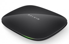 Adaptor TV Belkin ScreenCast F7D4501 Wireless pentru INTEL WIDI - NOU foto