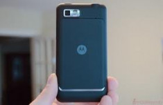 Motorola MotoLuxe foto