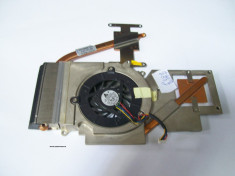 cooler cu ventilator asus z53 z53j g51 f3j X70S Z53S radiator heatsink 13gni11am021-1 13gni11am030-1 foto