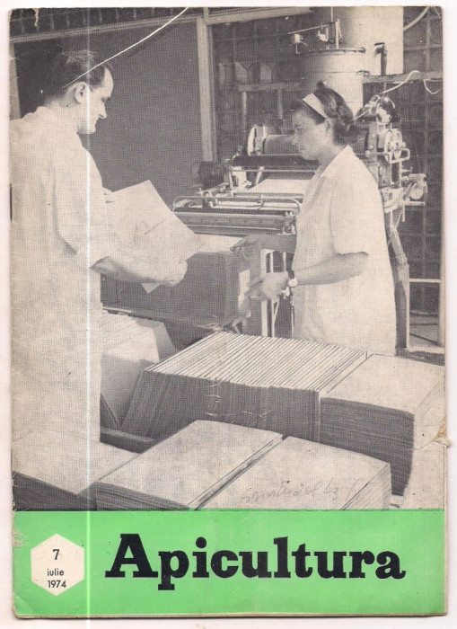 5A(000) revista-APICULTURA iulie 1974