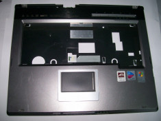 palmrest cu touchpad asus a6000 a6v carcasa superioara 13-ncf1ap254-1 13-ncg1am060-1 foto