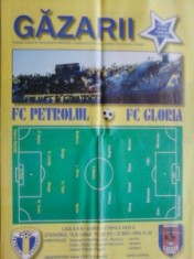 Petrolul Ploiesti-Gloria Buzau (22 mai 2010)
