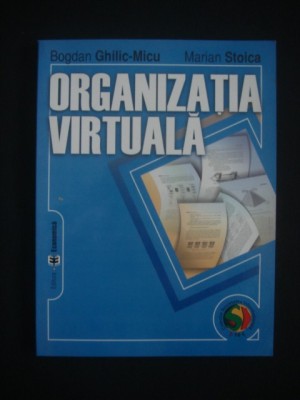 BOGDAN GHILIC-MICU, MARIAN STOICA - ORGANIZATIA VIRTUALA foto
