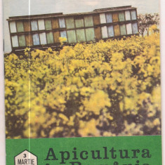 5A(000) revista-APICULTURA IN ROMANIA martie 1989