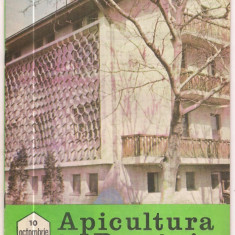 5A(000) revista-APICULTURA IN ROMANIA octombrie 1989