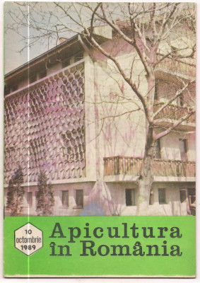 5A(000) revista-APICULTURA IN ROMANIA octombrie 1989 foto
