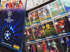 Lot 80 cartonase fotbalisti - Panini - Uefa Champions League - OFFICIAL STICKER ALBUM 2013 - 2014 foto