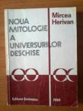 H3 Noua mitologie a universurilor deschise - Mircea Herivan, 1984, Alta editura