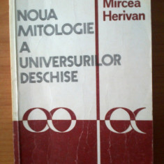 h3 Noua mitologie a universurilor deschise - Mircea Herivan